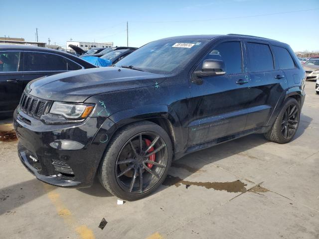Изображение 1 2018 JEEP GRAND CHEROKEE SRT-8 2018 с VIN 1C4RJFDJ4JC346837