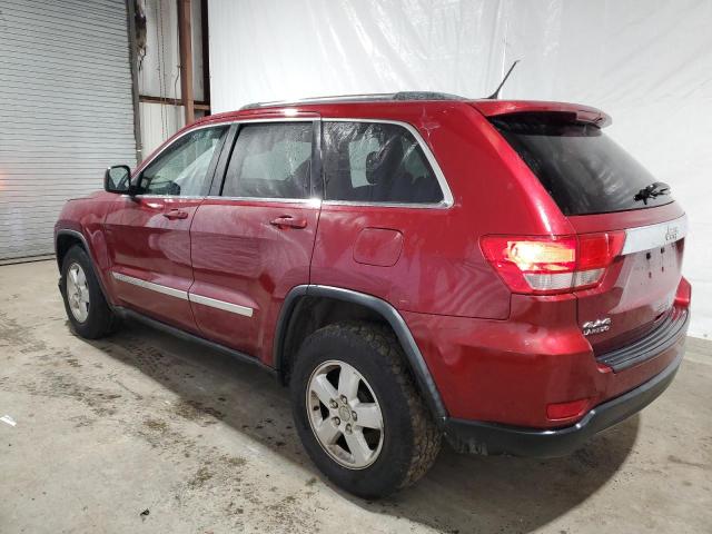 Image 2 of 2012 JEEP GRAND CHEROKEE LAREDO 2012 with VIN 1C4RJFAG0CC149353