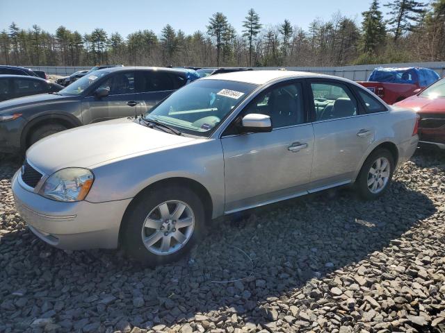 Изображение 1 2006 FORD FIVE HUNDRED SEL 2006 с VIN 1FAFP27126G168521