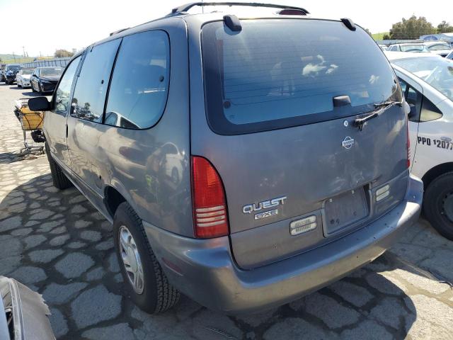 Image 2 of 1997 NISSAN QUEST XE 1997 with VIN 4N2DN1115VD829403