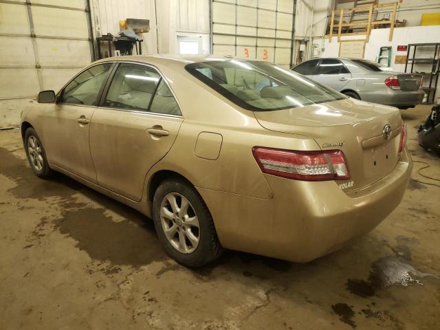 Obraz 2 z 2011 TOYOTA CAMRY BASE 2011 z VIN 4T4BF3EK1BR121507