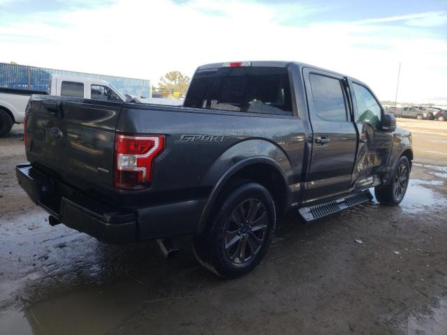 Изображение 3 2018 FORD F150 SUPERCREW 2018 с VIN 1FTEW1CP2JFE59340