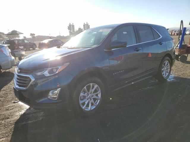 Obraz 1 z 2020 CHEVROLET EQUINOX LT 2020 z VIN 3GNAXTEV8LL317013