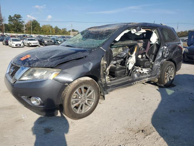 Image 1 of 2014 NISSAN PATHFINDER S 2014 with VIN 5N1AR2MN4EC683043