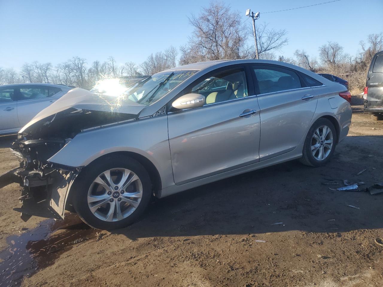 Obraz 2011 HYUNDAI SONATA SE 2011