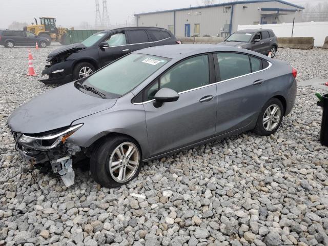 Изображение 1 2018 CHEVROLET CRUZE LT 2018 с VIN 1G1BE5SM3J7243309