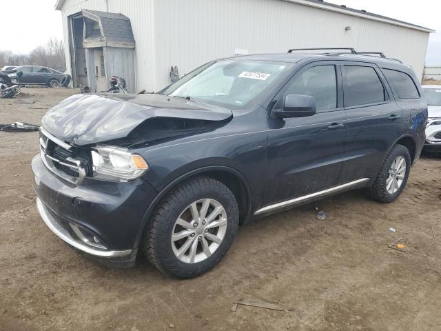 Изображение 1 2014 DODGE DURANGO SXT 2014 с VIN 1C4RDJAG5EC980117
