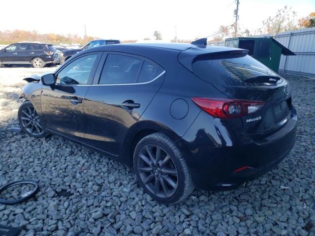 Image 2 of 2018 MAZDA 3 TOURING 2018 with VIN 3MZBN1L34JM236023