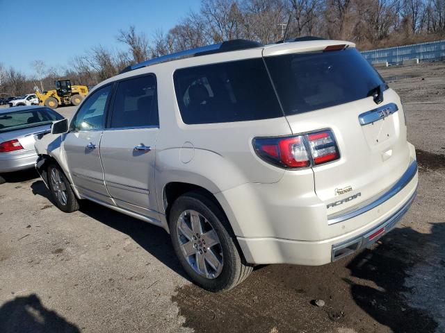 Image 2 of 2015 GMC ACADIA DENALI 2015 with VIN 1GKKRTKDXFJ137275