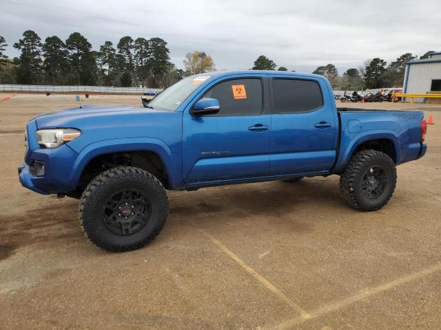 Obraz 1 z 2017 TOYOTA TACOMA DOUBLE CAB 2017 z VIN 5TFCZ5AN6HX075640