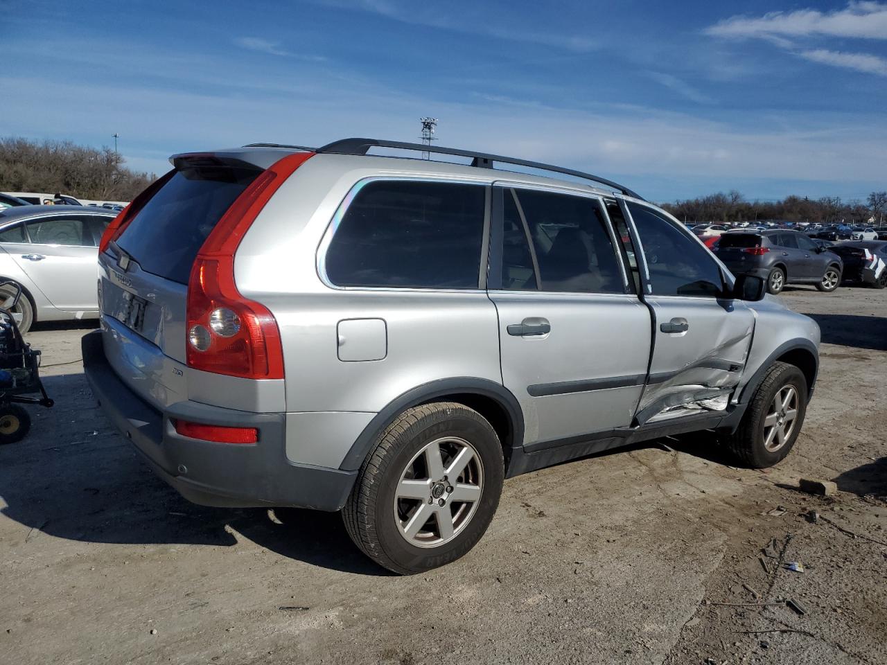 Изображение 3 2006 VOLVO XC90  2006 с VIN YV4CZ592261230918