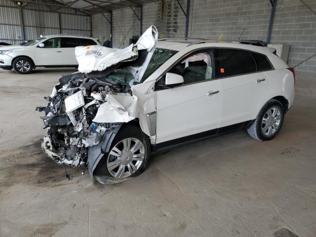 Image 1 of 2015 CADILLAC SRX LUXURY COLLECTION 2015 with VIN 3GYFNBE30FS576029