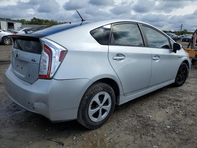 Image 3 of 2012 TOYOTA PRIUS  2012 with VIN JTDKN3DU0C5471646