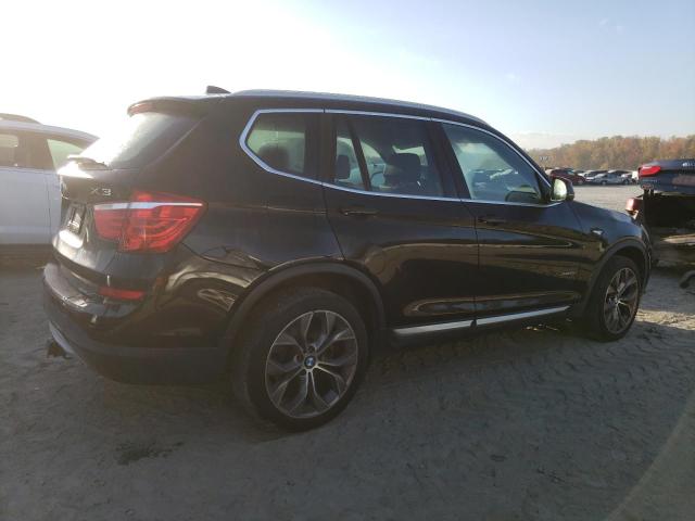 Image 3 of 2015 BMW X3 XDRIVE28I 2015 with VIN 5UXWX9C50F0D61773