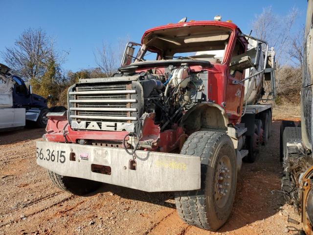 Obraz 2 z 2007 MACK 500 CV500 2007 z VIN 1M2AG02C97M003100
