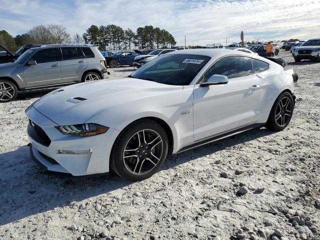 Изображение 2020 FORD MUSTANG GT 2020