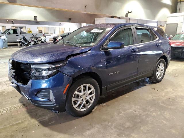 Изображение 1 2022 CHEVROLET EQUINOX LT 2022 с VIN 3GNAXKEV3NL237583