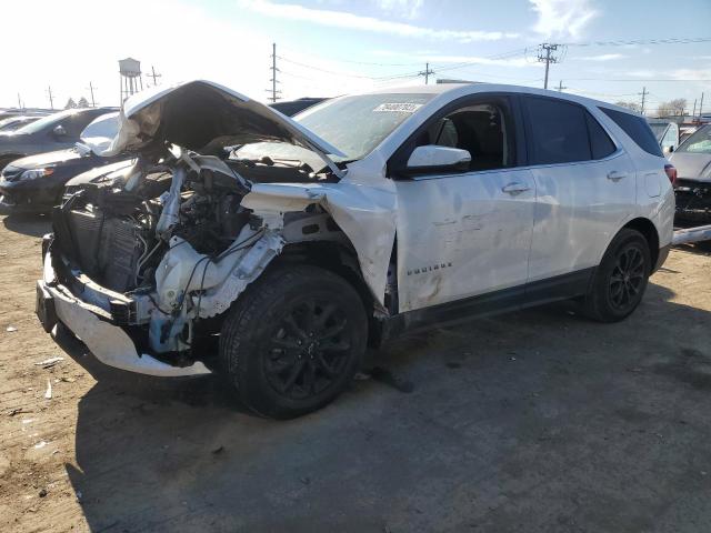 Obraz 1 z 2018 CHEVROLET EQUINOX LT 2018 z VIN 2GNAXJEV5J6125134