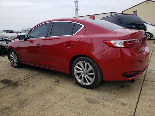 Image 2 of 2017 ACURA ILX PREMIUM TECH 2017 with VIN 19UDE2F77HA012463
