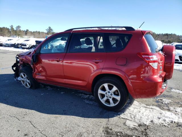 Изображение 2 2012 TOYOTA RAV4 LIMITED 2012 с VIN 2T3DF4DV5CW257958