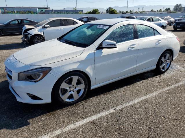 Изображение 1 2015 MERCEDES-BENZ CLA 250 2015 с VIN WDDSJ4EB5FN163803