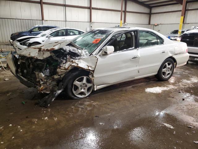 Image 1 of 2003 ACURA 3.2TL  2003 with VIN 19UUA56613A019857