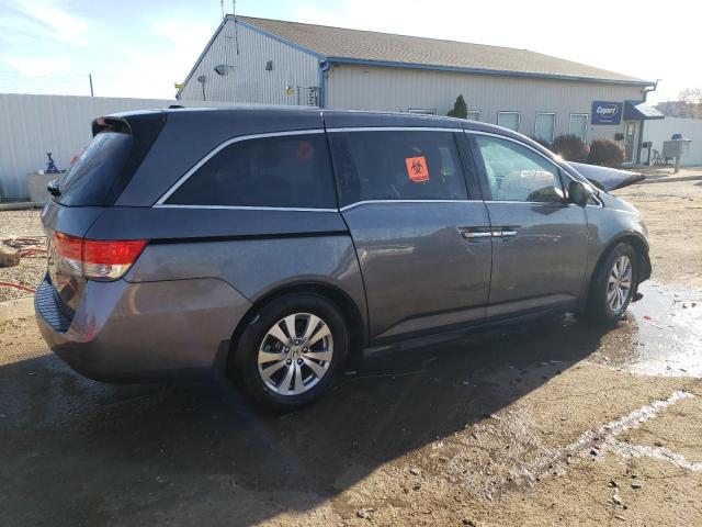 Изображение 3 2015 HONDA ODYSSEY EXL 2015 с VIN 5FNRL5H63FB029586