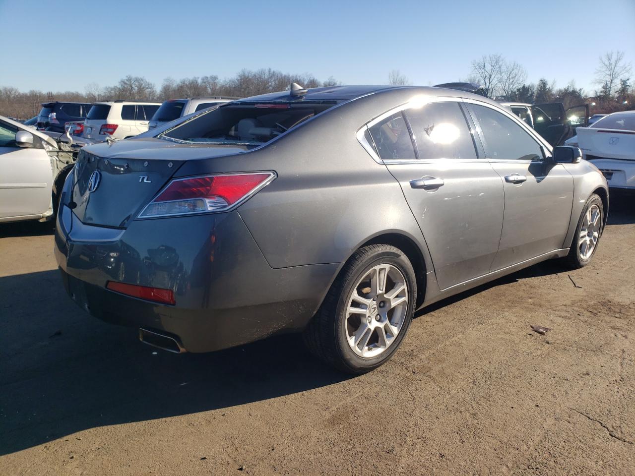 Obraz 3 z 2010 ACURA TL  2010 z VIN 19UUA8F57AA012854