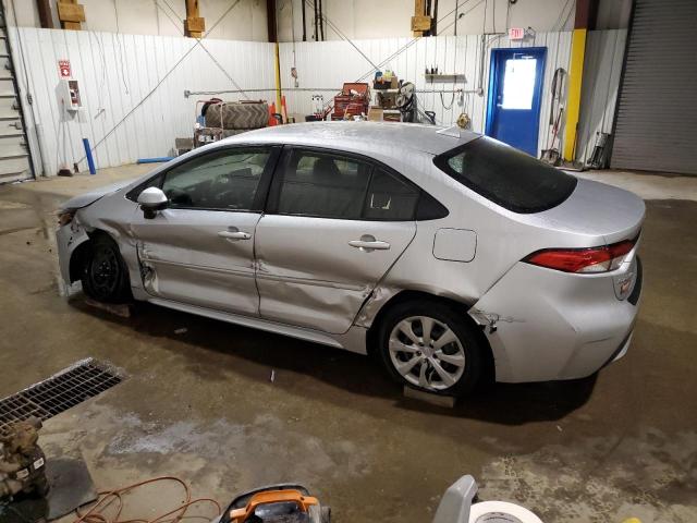 Image 2 of 2020 TOYOTA COROLLA LE 2020 with VIN JTDEPRAE4LJ034196