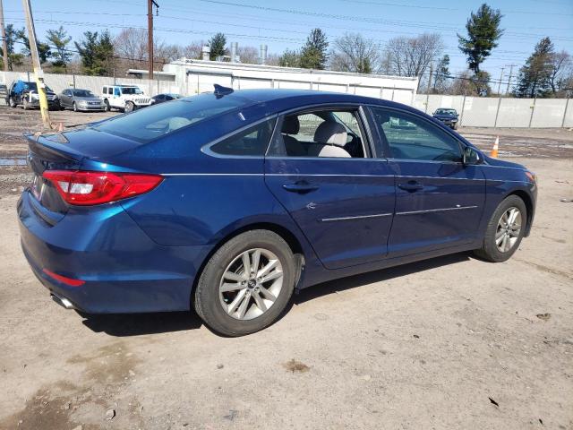 Image 3 of 2015 HYUNDAI SONATA SE 2015 with VIN 5NPE24AFXFH197099
