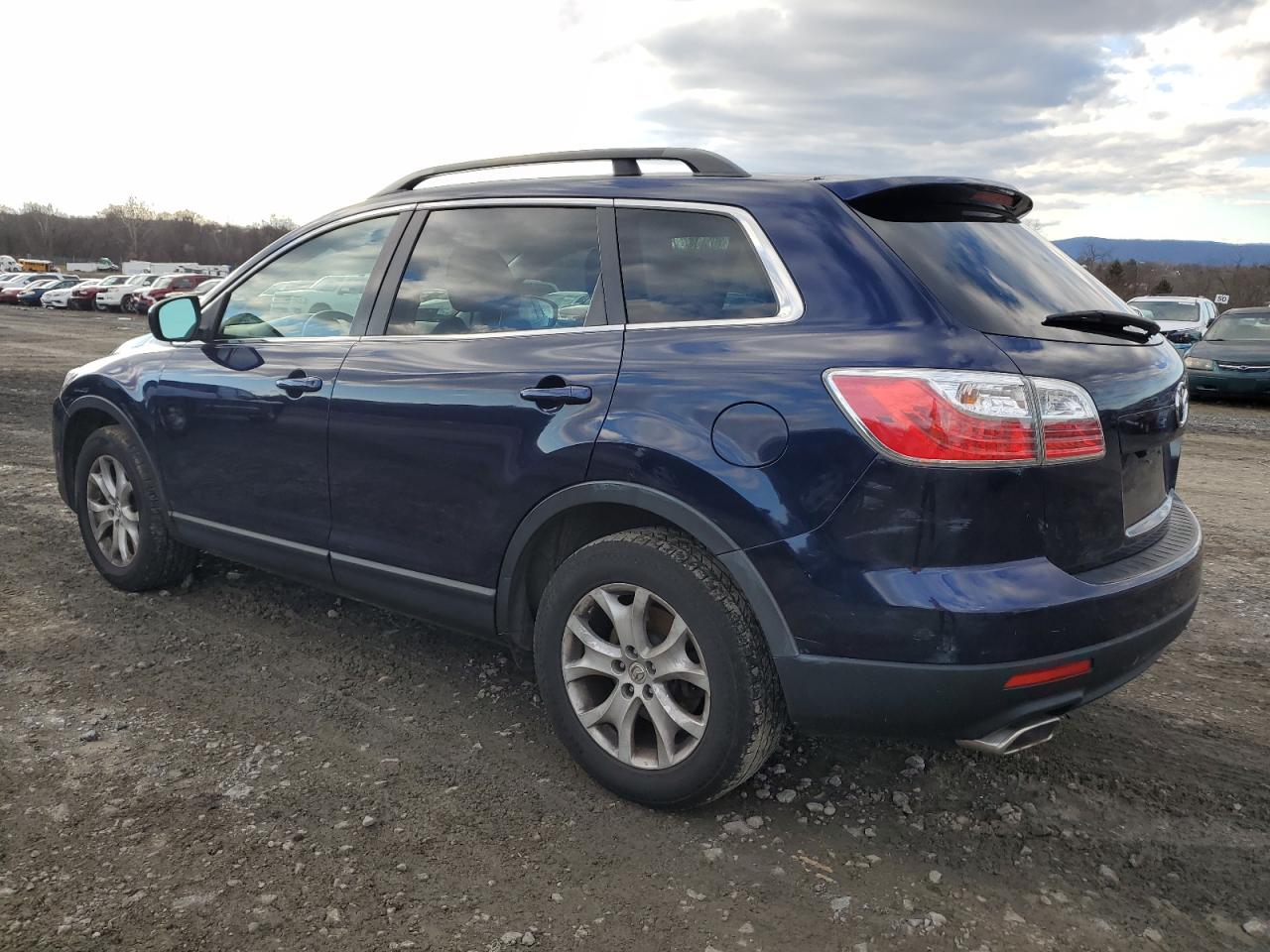 Obraz 2 z 2012 MAZDA CX-9  2012 z VIN JM3TB3BV0C0359507