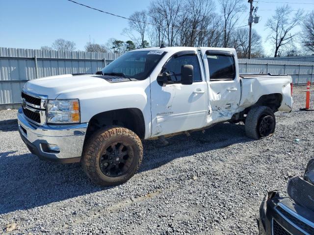 2012 CHEVROLET SILVERADO K2500 HEAVY DUTY LTZ 2012 image