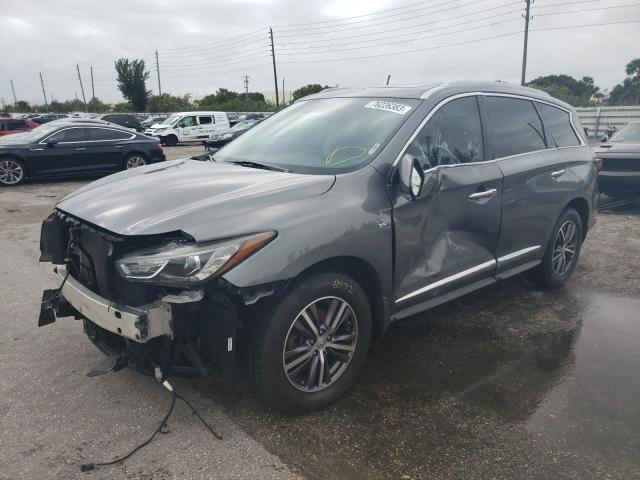 2018 INFINITI QX60  2018 image