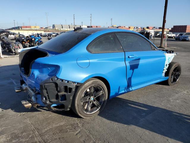 Image 3 of 2020 BMW M2 CS 2020 with VIN WBS1J3C05L7H29052
