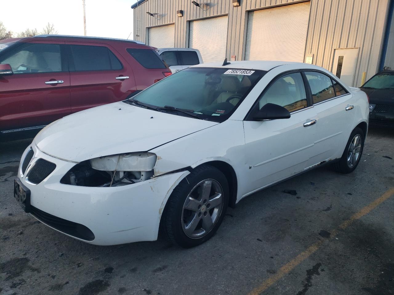 2009 PONTIAC G6 GT 2009 image