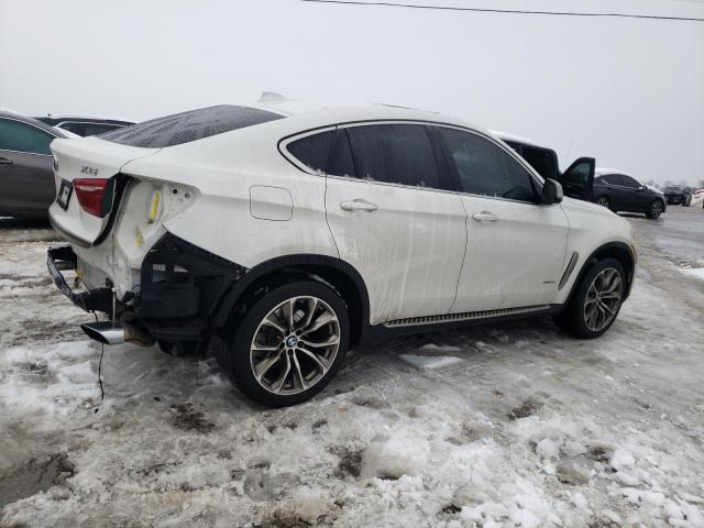 Image 3 of 2016 BMW X6 XDRIVE50I 2016 with VIN 5UXKU6C58G0R34469