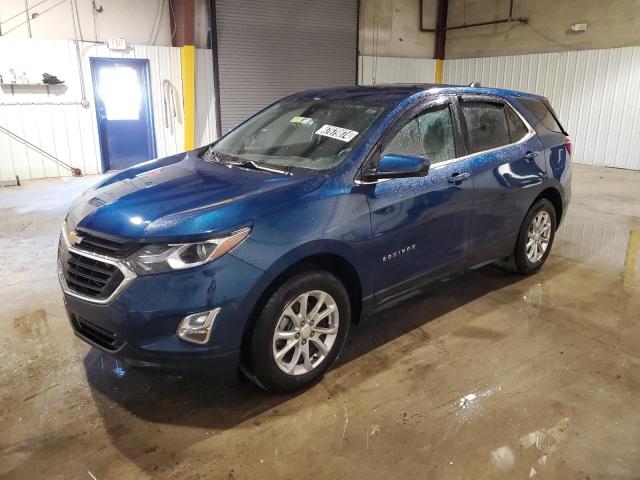 Image 1 of 2021 CHEVROLET EQUINOX LT 2021 with VIN 2GNAXKEV5M6115276