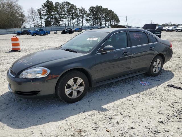 Obraz 2015 CHEVROLET IMPALA LIMITED LS 2015