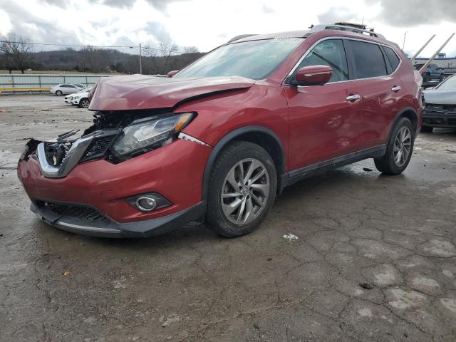 Image 1 of 2015 NISSAN ROGUE S 2015 with VIN 5N1AT2MT5FC826969