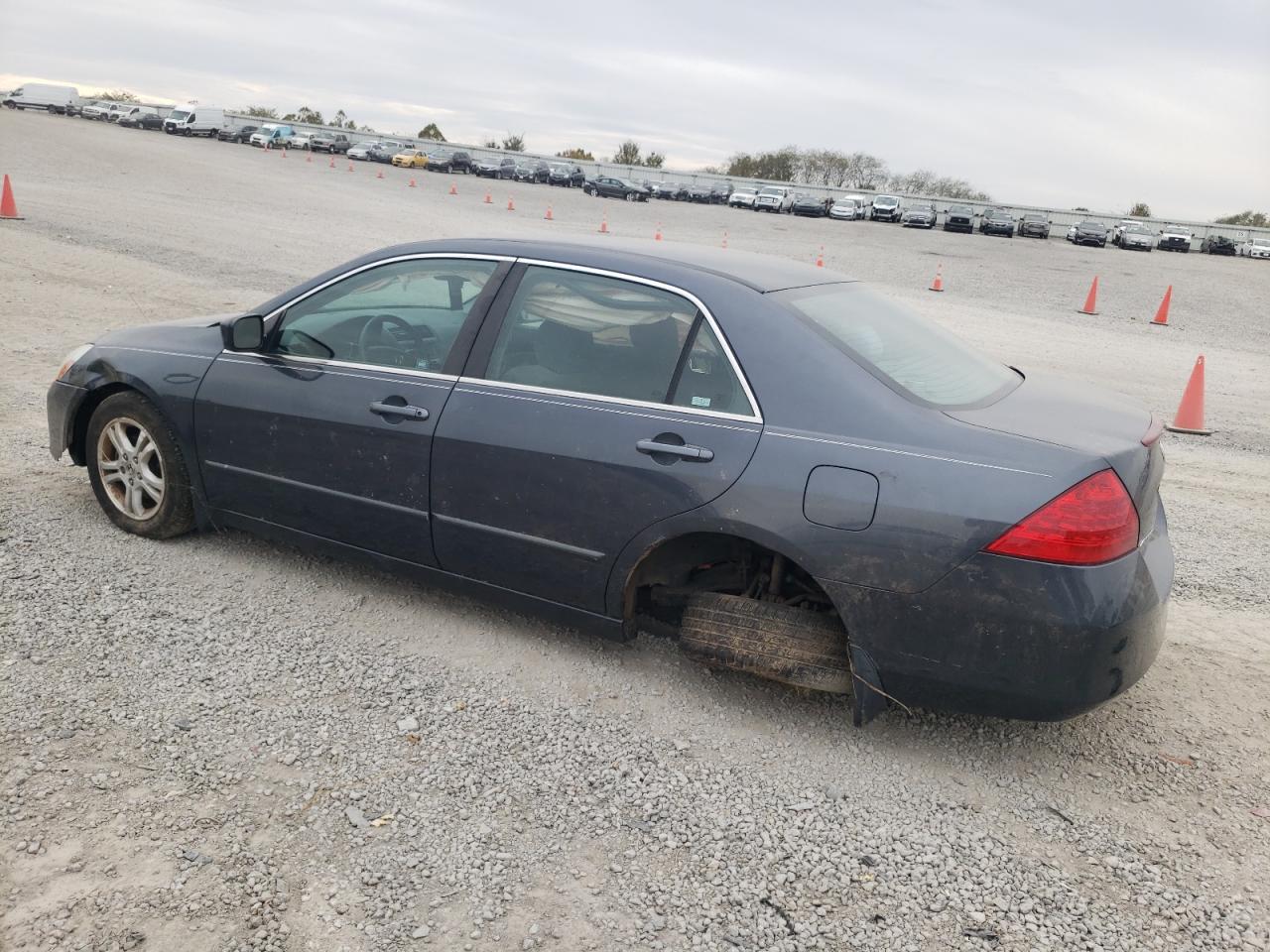 Изображение 2 2006 HONDA ACCORD SE 2006 с VIN 1HGCM56346A079029