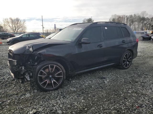 Image 1 of 2022 BMW X7 XDRIVE40I 2022 with VIN 5UXCW2C01N9K25130