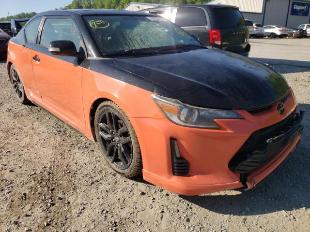 Изображение 2015 Toyota Scion 2015