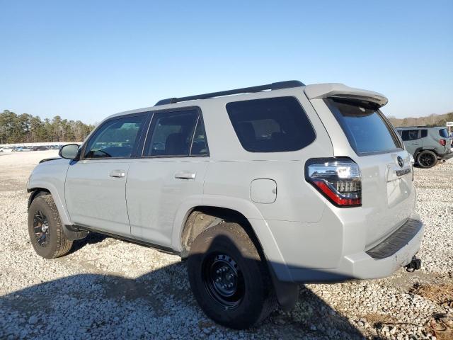 Изображение 2 2021 TOYOTA 4RUNNER SR5 2021 с VIN JTEZU5JR1M5237252
