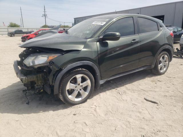Obraz 1 z 2017 HONDA HR-V EX 2017 z VIN 3CZRU5H51HM712870