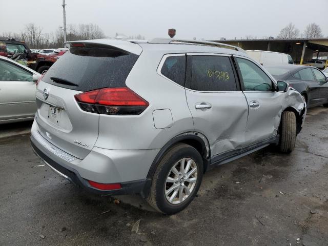 Image 3 of 2017 NISSAN ROGUE SV 2017 with VIN 5N1AT2MV0HC881365