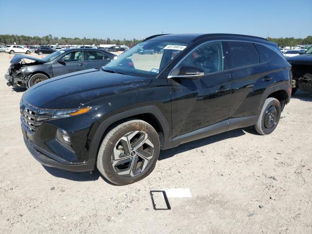 Image 1 of 2023 HYUNDAI TUCSON LIMITED 2023 with VIN 5NMJECAE6PH267591