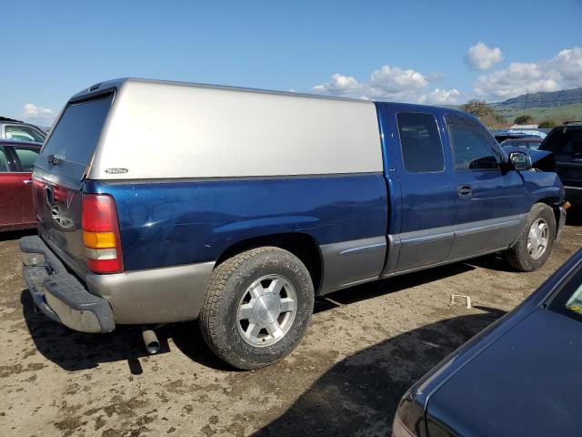 Image 3 of 2000 GMC NEW SIERRA C1500 2000 with VIN 2GTEC19V8Y1234534
