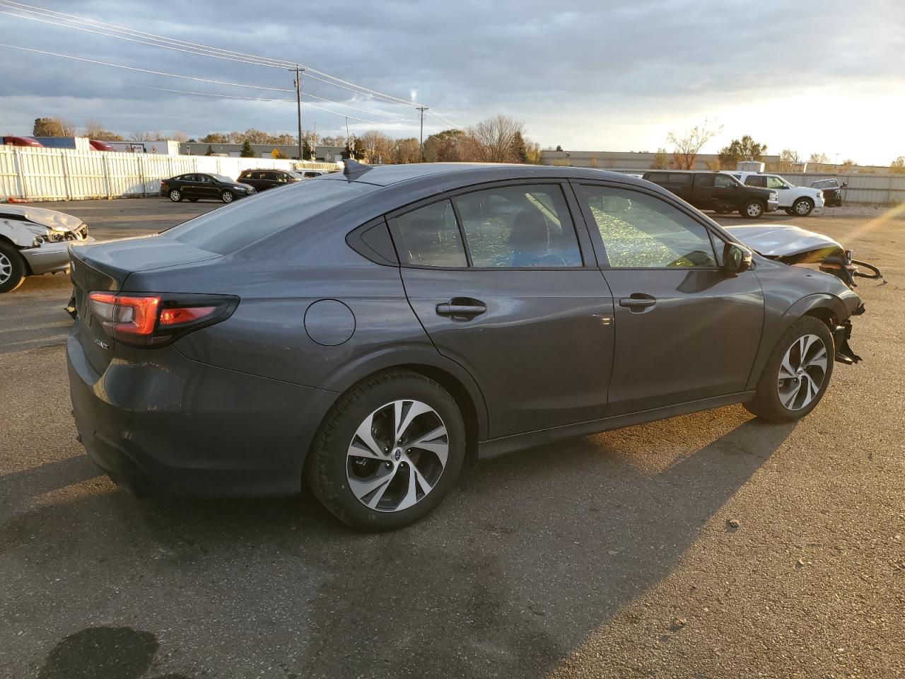 Изображение 3 2023 SUBARU LEGACY PREMIUM 2023 с VIN 4S3BWAD66P3015493