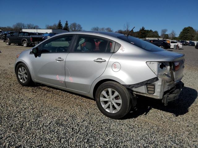 Image 2 of 2012 KIA RIO EX 2012 with VIN KNADN4A39C6077306