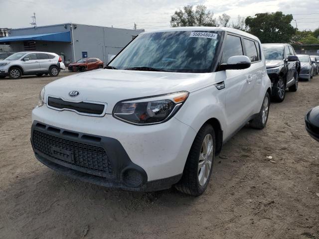 Obraz 1 z 2014 KIA SOUL + 2014 z VIN KNDJP3A53E7066441